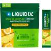 imageLiquid IV Hydration Multiplier Energy  BlackBerry  Peach  Electrolyte Powder Drink  1 Pack 14 ServingsYuzu Pineapple