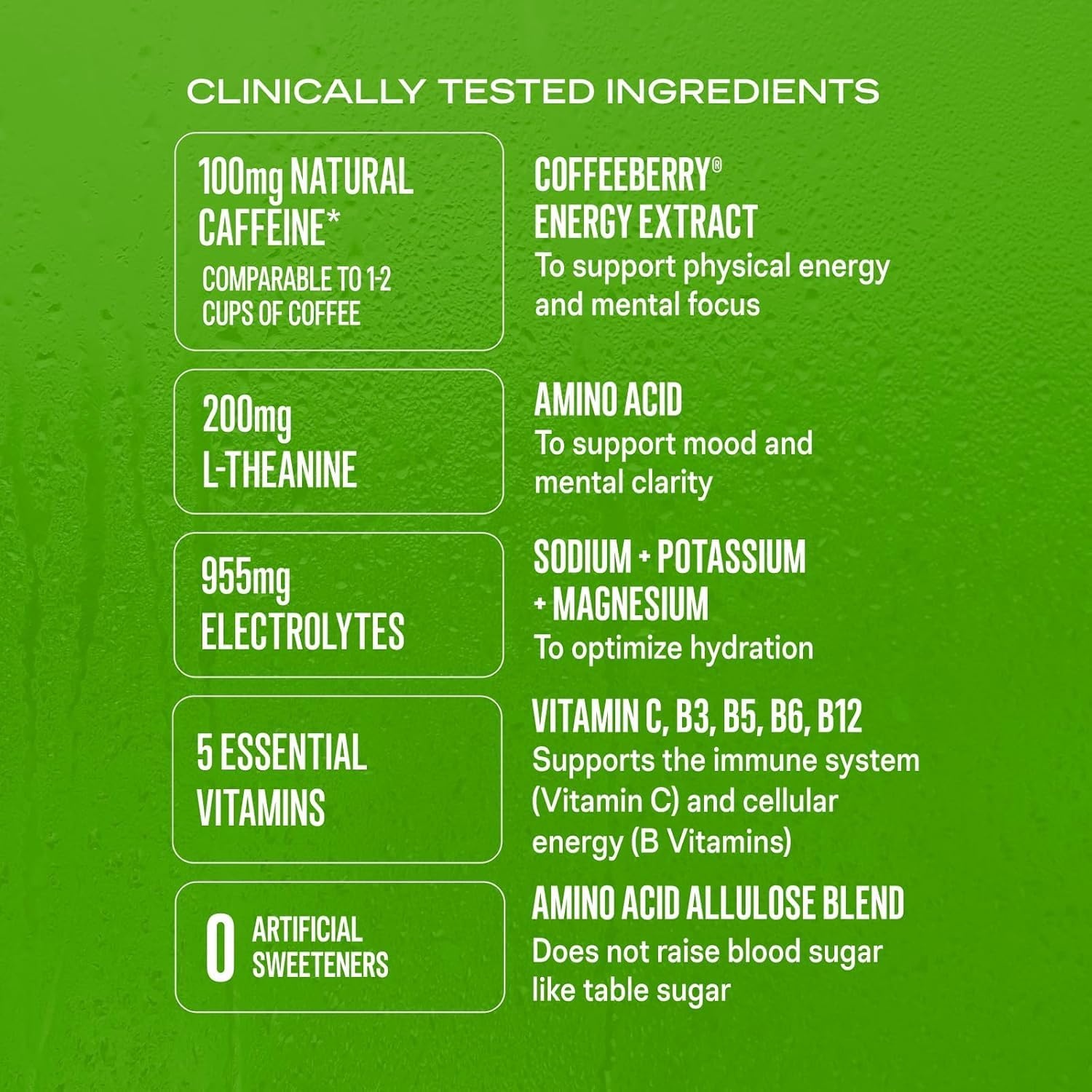 imageLiquid IV Hydration Multiplier SugarFree Energy Lime Margarita Mocktail Electrolyte Powder Drink Mix 1 Pack 14 ServingsFruit Punch